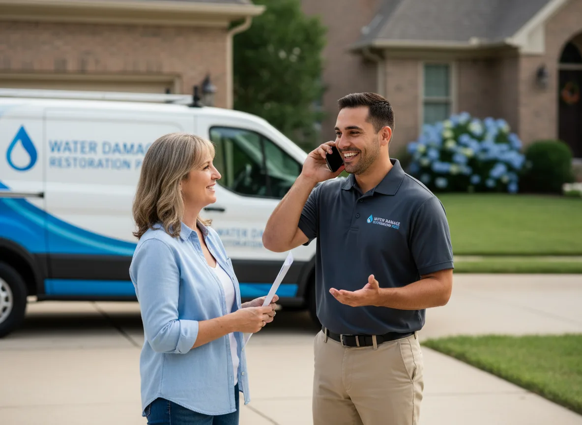 Flood Restoration East Alton, IL FAQs